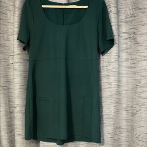 Abercrombie & Fitch Green Women's Dress